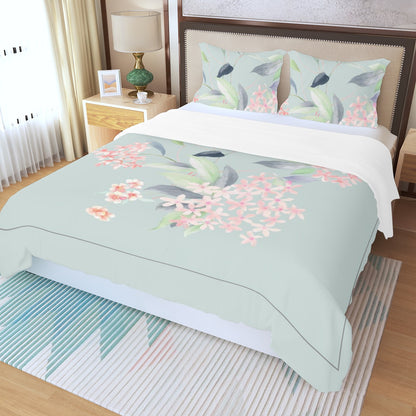 Three Piece Duvet Bedding Set