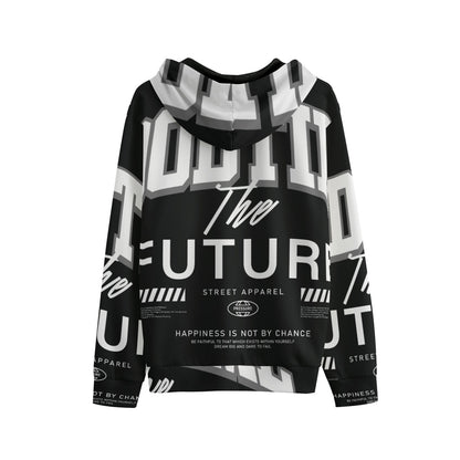 All-Over Print Unisex Pullover Hoodie | 310GSM Cotton