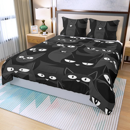 Three Piece Duvet Bedding Set
