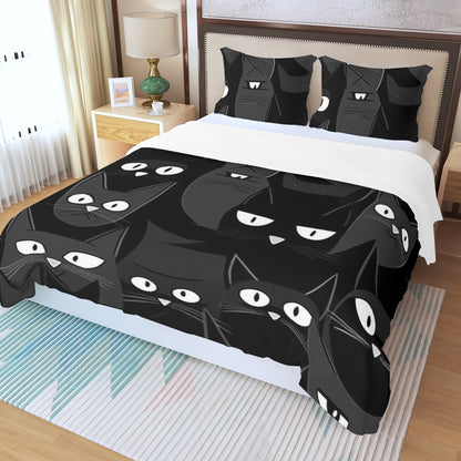 Three Piece Duvet Bedding Set