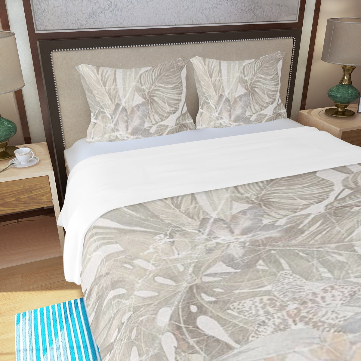 Three Piece Duvet Bedding Set