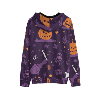 All-Over Print Unisex Pullover Hoodie | 310GSM Cotton