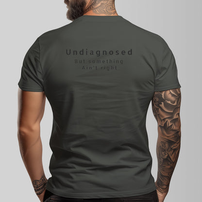 Unisex O-neck Short Sleeve T-shirt | 180GSM Cotton (DTF)
