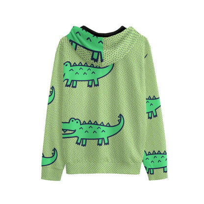 All-Over Print Unisex Pullover Hoodie | 310GSM Cotton
