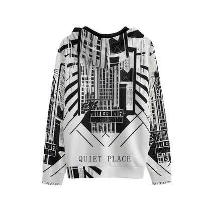 All-Over Print Unisex Pullover Hoodie | 310GSM Cotton