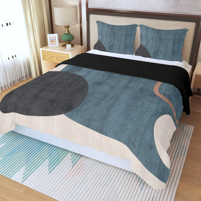 Three Piece Duvet Bedding Set