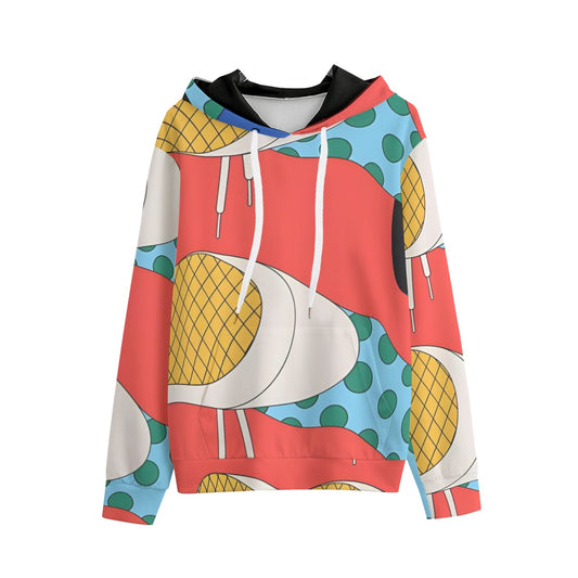 All-Over Print Unisex Pullover Hoodie | 310GSM Cotton