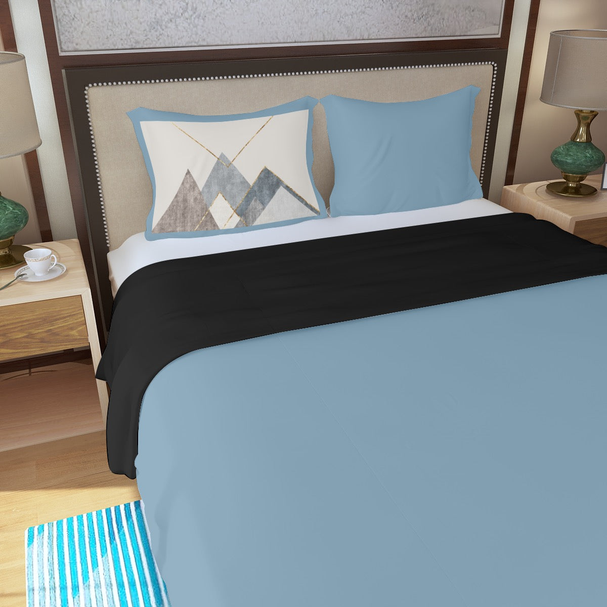 Three Piece Duvet Bedding Set