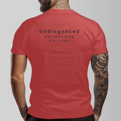 Unisex O-neck Short Sleeve T-shirt | 180GSM Cotton (DTF)