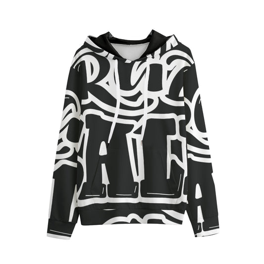 All-Over Print Unisex Pullover Hoodie | 310GSM Cotton
