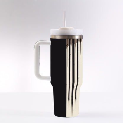 40 oz Tumbler With Handle