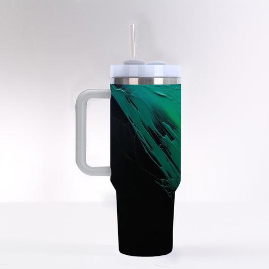 40 oz Tumbler With Handle