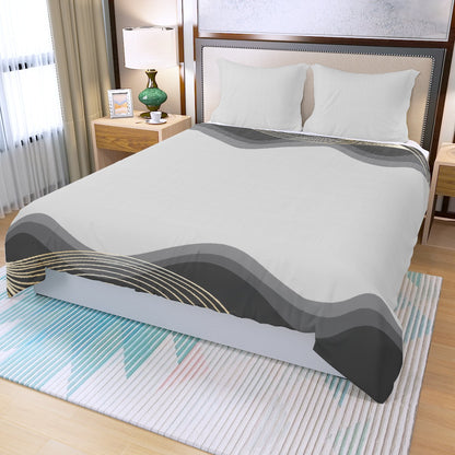 Three Piece Duvet Bedding Set