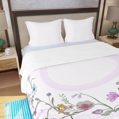 Three Piece Duvet Bedding Set