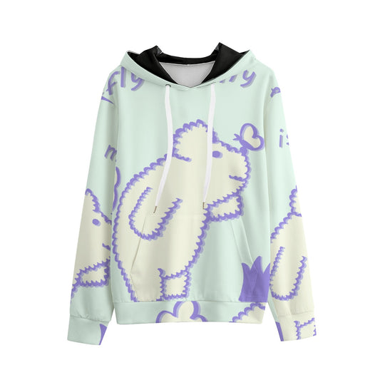 All-Over Print Unisex Pullover Hoodie | 310GSM Cotton