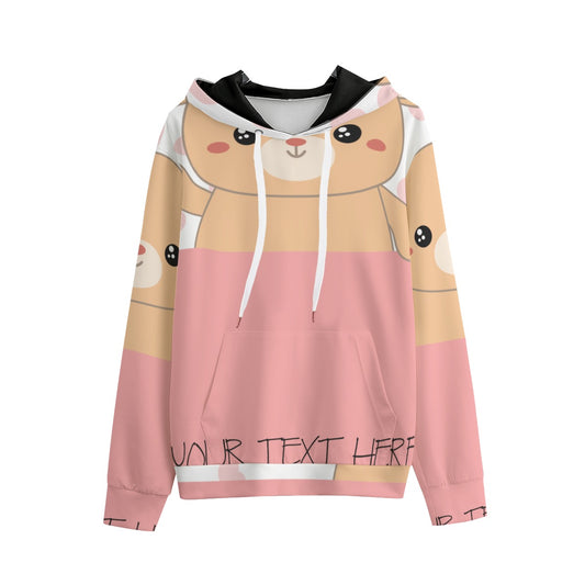 All-Over Print Unisex Pullover Hoodie | 310GSM Cotton