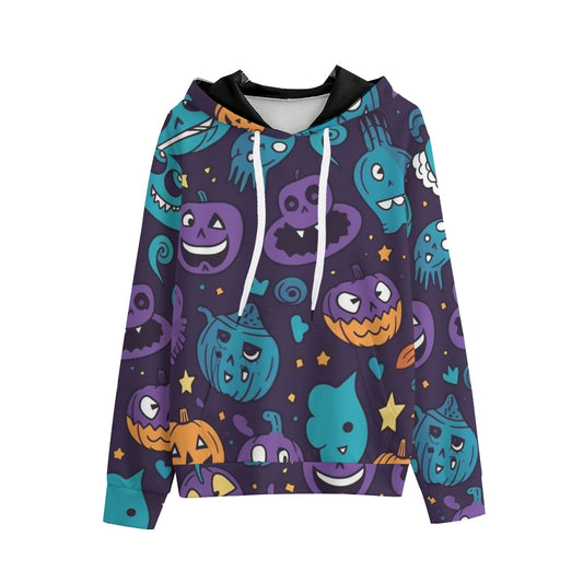 All-Over Print Unisex Pullover Hoodie | 310GSM Cotton