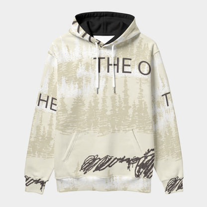 All-Over Print Men's Pullover Hoodie