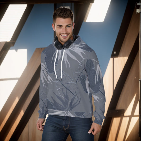 All-Over Print Men's Pullover Hoodie