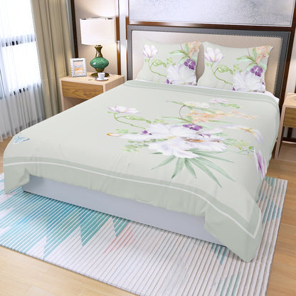 Three Piece Duvet Bedding Set