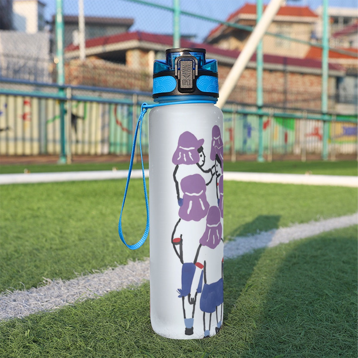 Sport Water Bottle 32oz