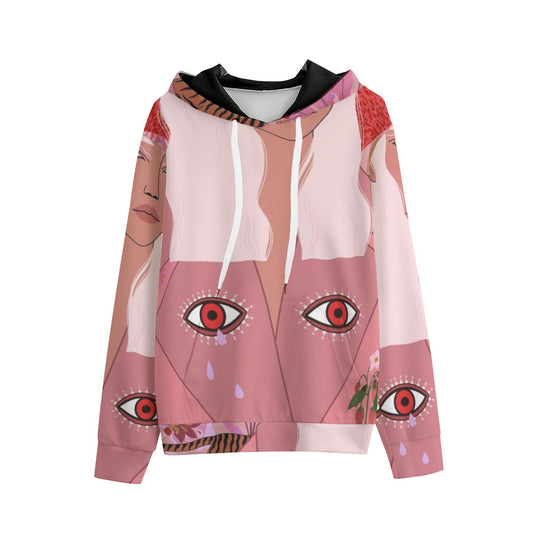 All-Over Print Unisex Pullover Hoodie | 310GSM Cotton