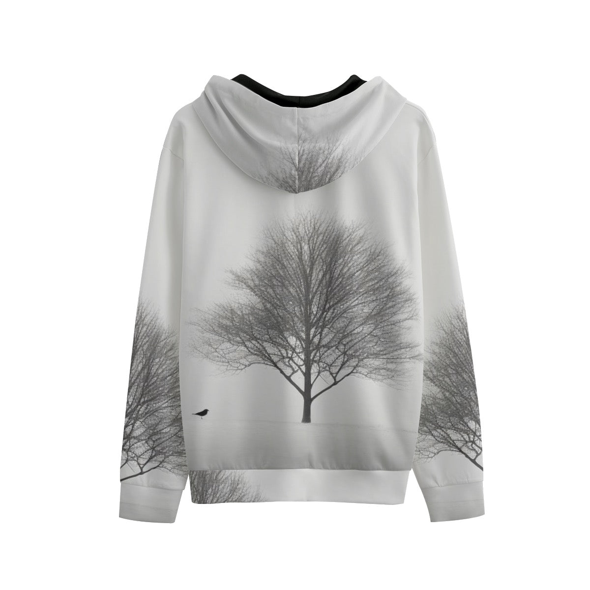 All-Over Print Unisex Pullover Hoodie | 310GSM Cotton