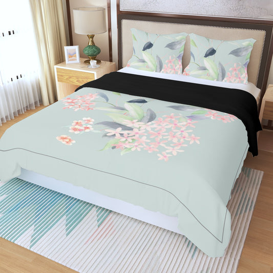 Three Piece Duvet Bedding Set