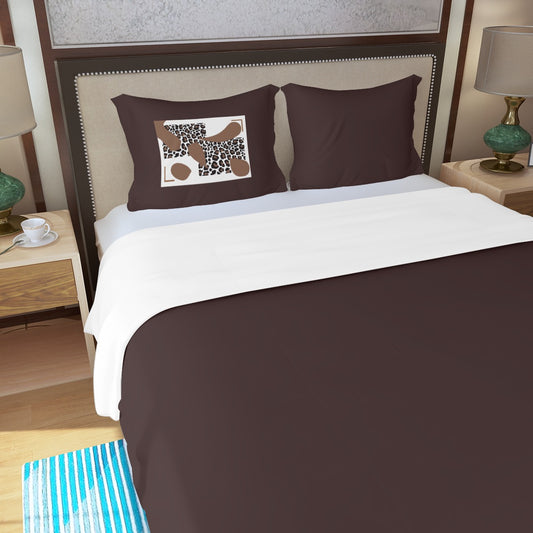Three Piece Duvet Bedding Set
