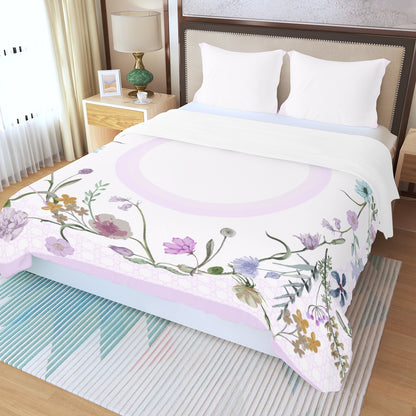 Three Piece Duvet Bedding Set
