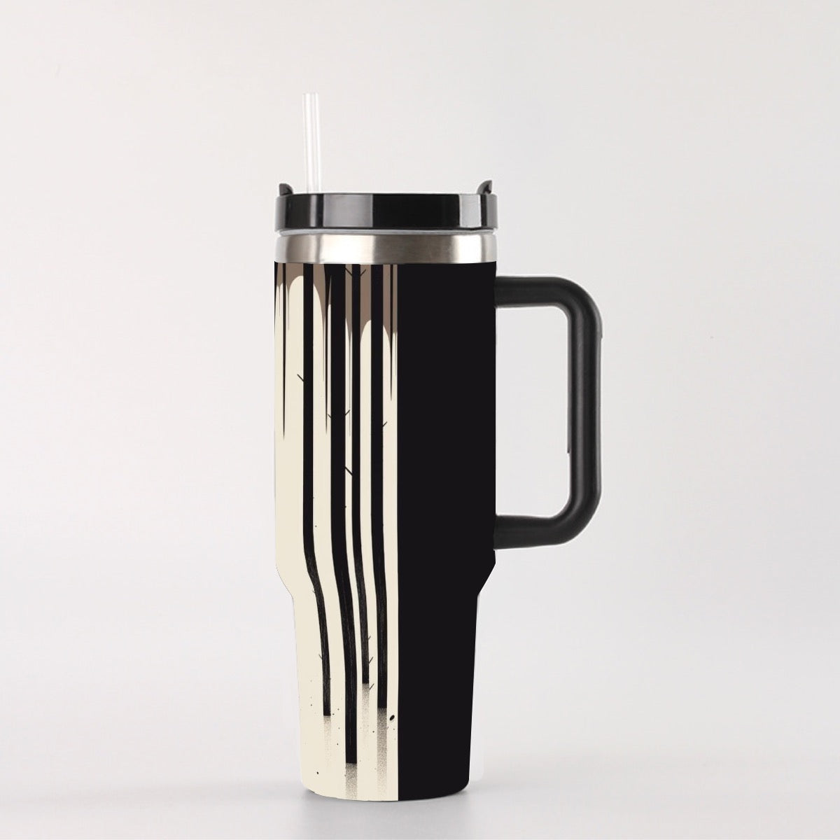 40 oz Tumbler With Handle