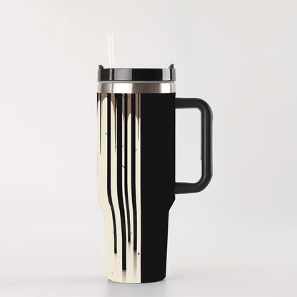 40 oz Tumbler With Handle