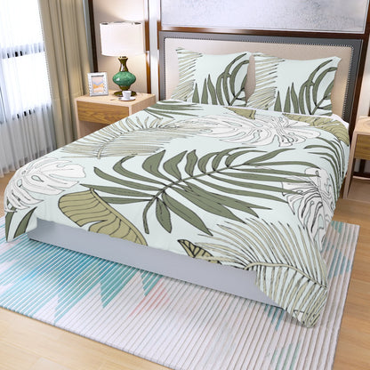 Three Piece Duvet Bedding Set