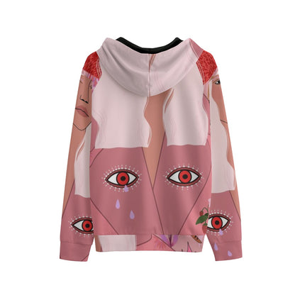 All-Over Print Unisex Pullover Hoodie | 310GSM Cotton