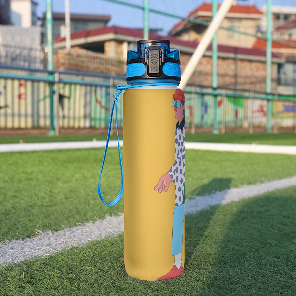 Sport Water Bottle 32oz