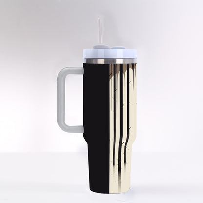 40 oz Tumbler With Handle