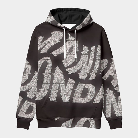 All-Over Print Men's Pullover Hoodie