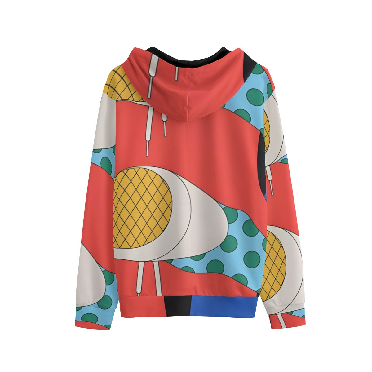 All-Over Print Unisex Pullover Hoodie | 310GSM Cotton