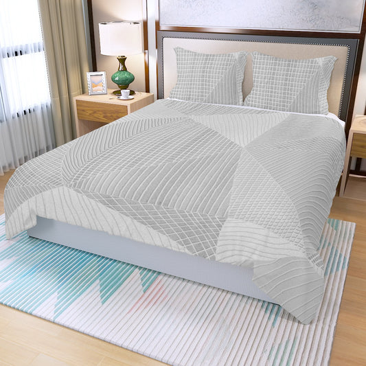 Three Piece Duvet Bedding Set