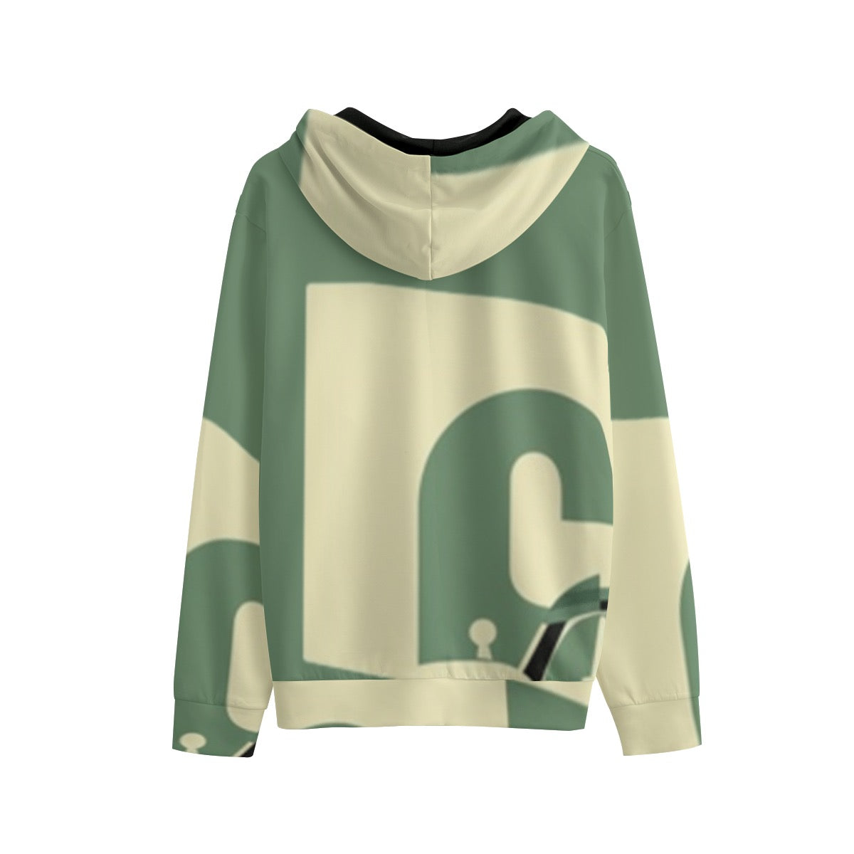 All-Over Print Unisex Pullover Hoodie | 310GSM Cotton