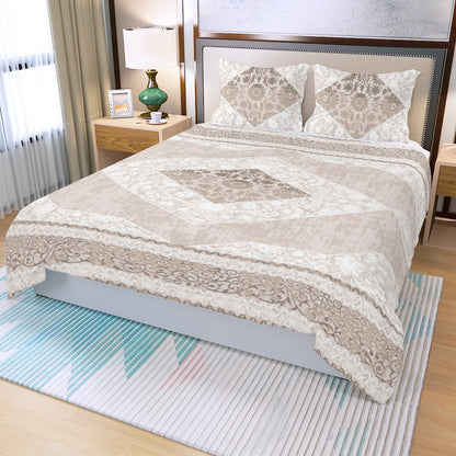 Three Piece Duvet Bedding Set