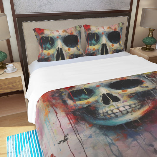 Three Piece Duvet Bedding Set