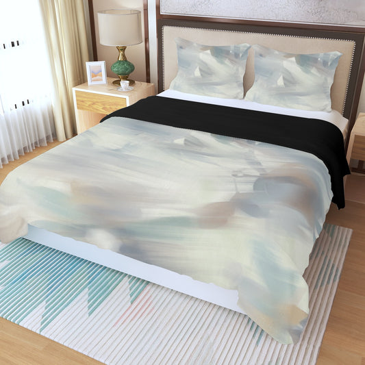 Three Piece Duvet Bedding Set
