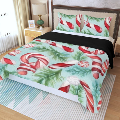 Three Piece Duvet Bedding Set