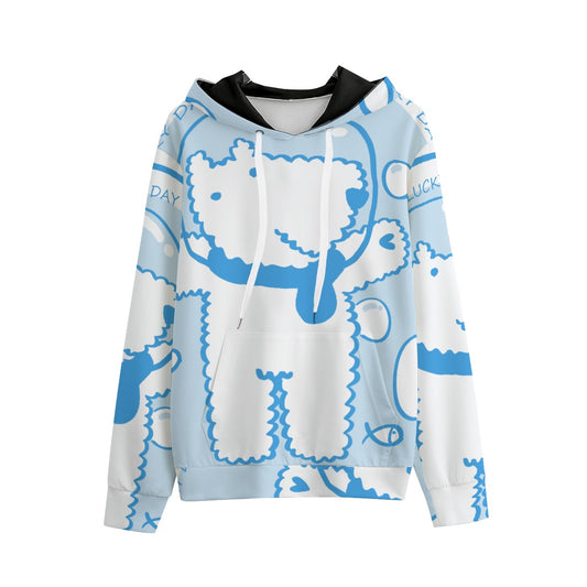 All-Over Print Unisex Pullover Hoodie | 310GSM Cotton