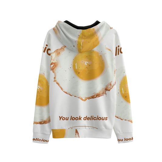 All-Over Print Unisex Pullover Hoodie | 310GSM Cotton