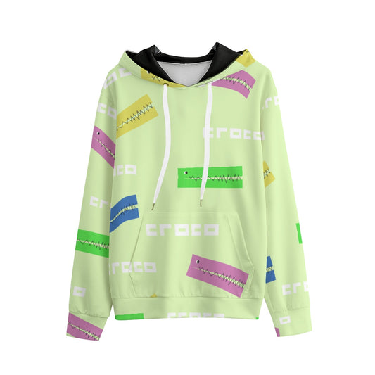 All-Over Print Unisex Pullover Hoodie | 310GSM Cotton