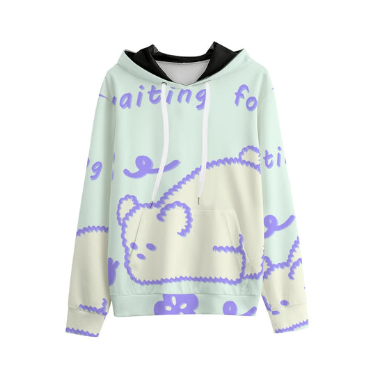 All-Over Print Unisex Pullover Hoodie | 310GSM Cotton