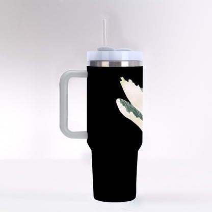 40 oz Tumbler With Handle
