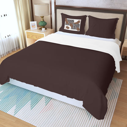 Three Piece Duvet Bedding Set
